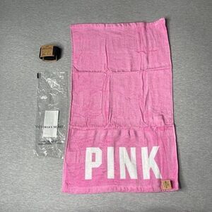 Victoria's Secret PINK Y2K Vintage Hand Workout Towel